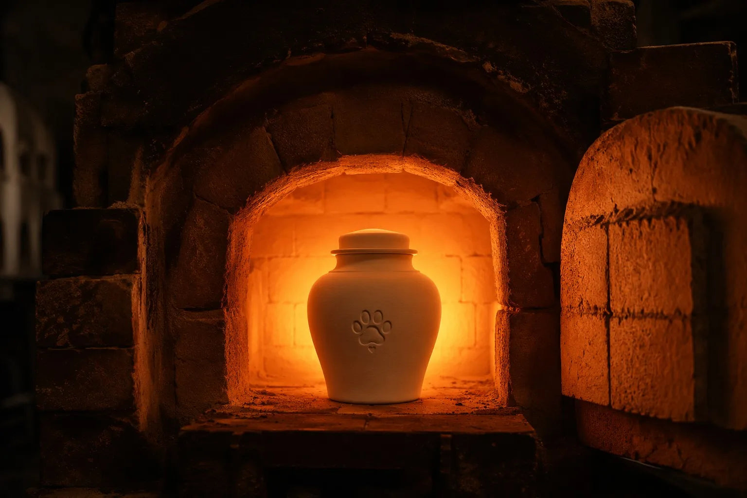 Kiln Firing — high temperature ceramic firing